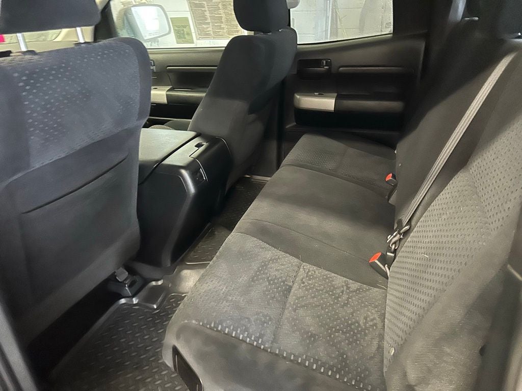 2008 Toyota Tundra Base