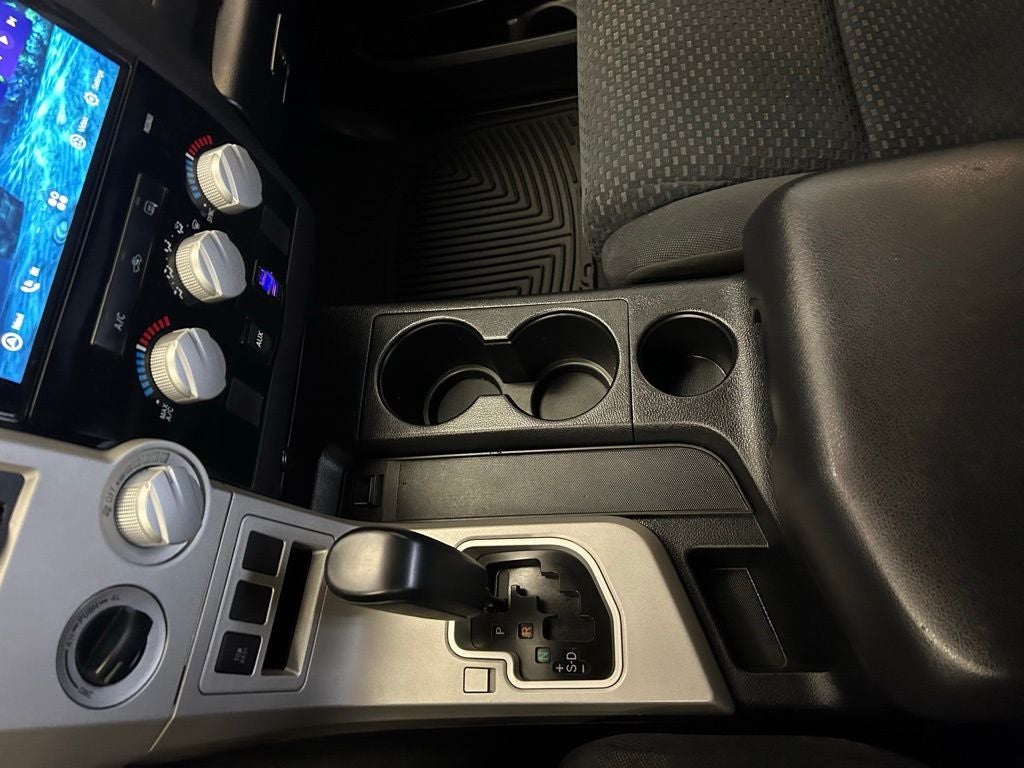 2008 Toyota Tundra Base