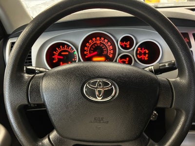 2008 Toyota Tundra Base