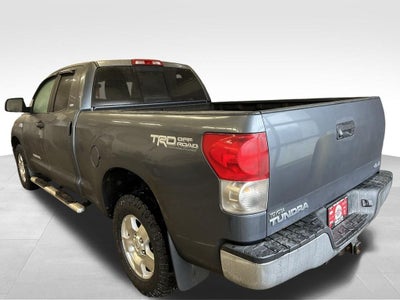 2008 Toyota Tundra Base
