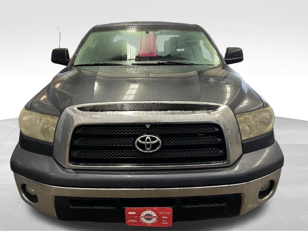 2008 Toyota Tundra Base