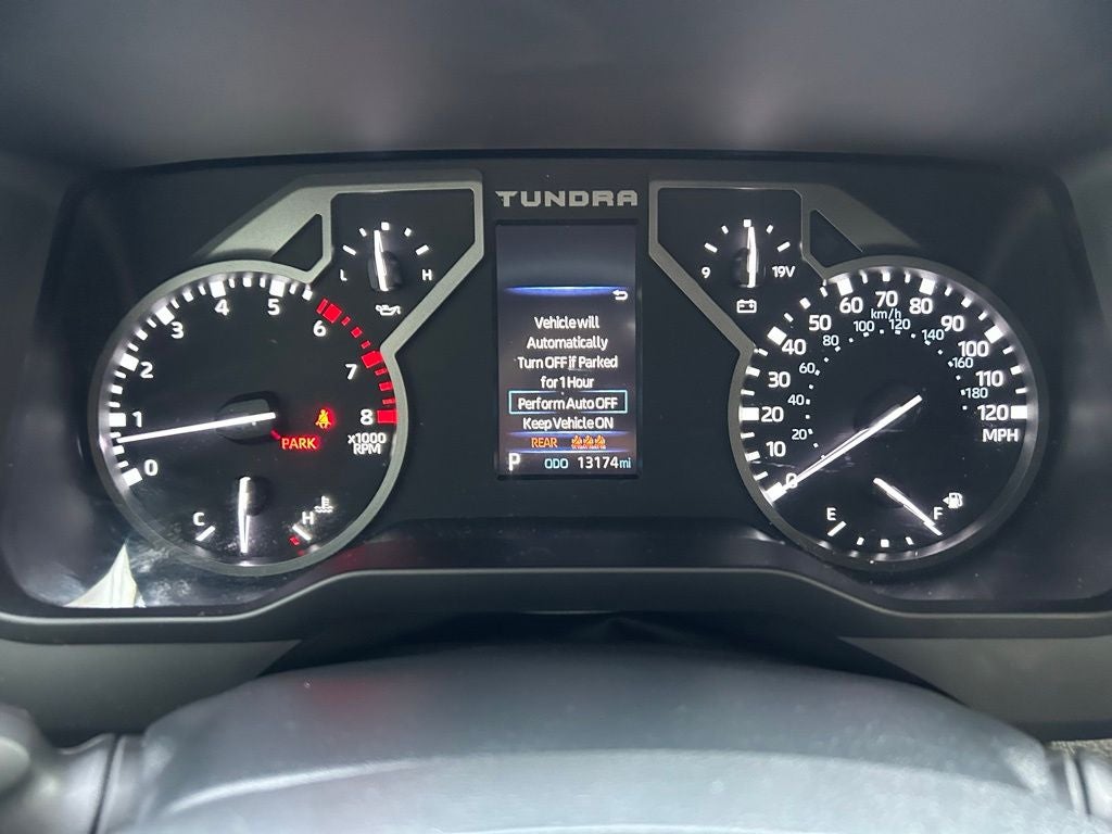 2023 Toyota Tundra SR5