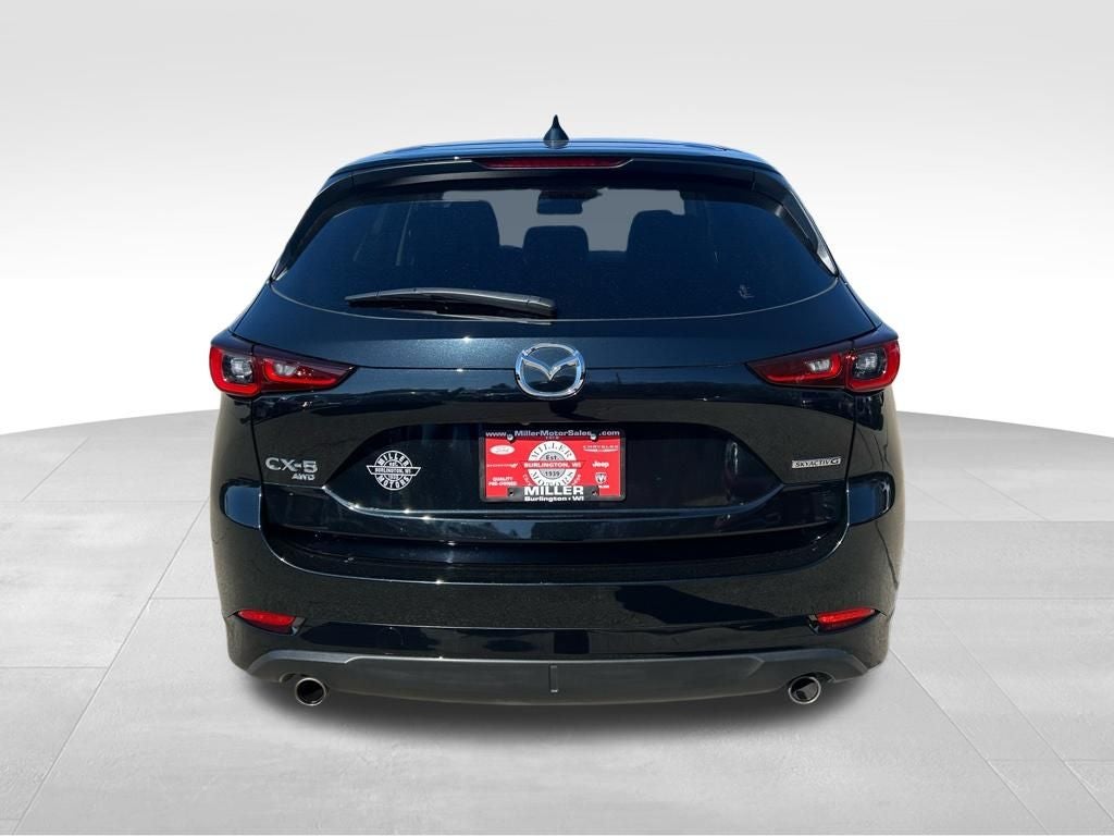 2025 Mazda Mazda CX-5 2.5 S Select Package