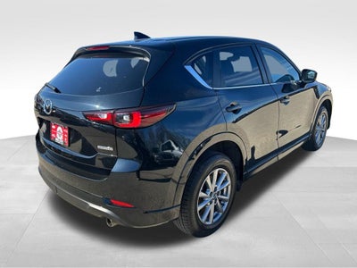 2025 Mazda Mazda CX-5 2.5 S Select Package