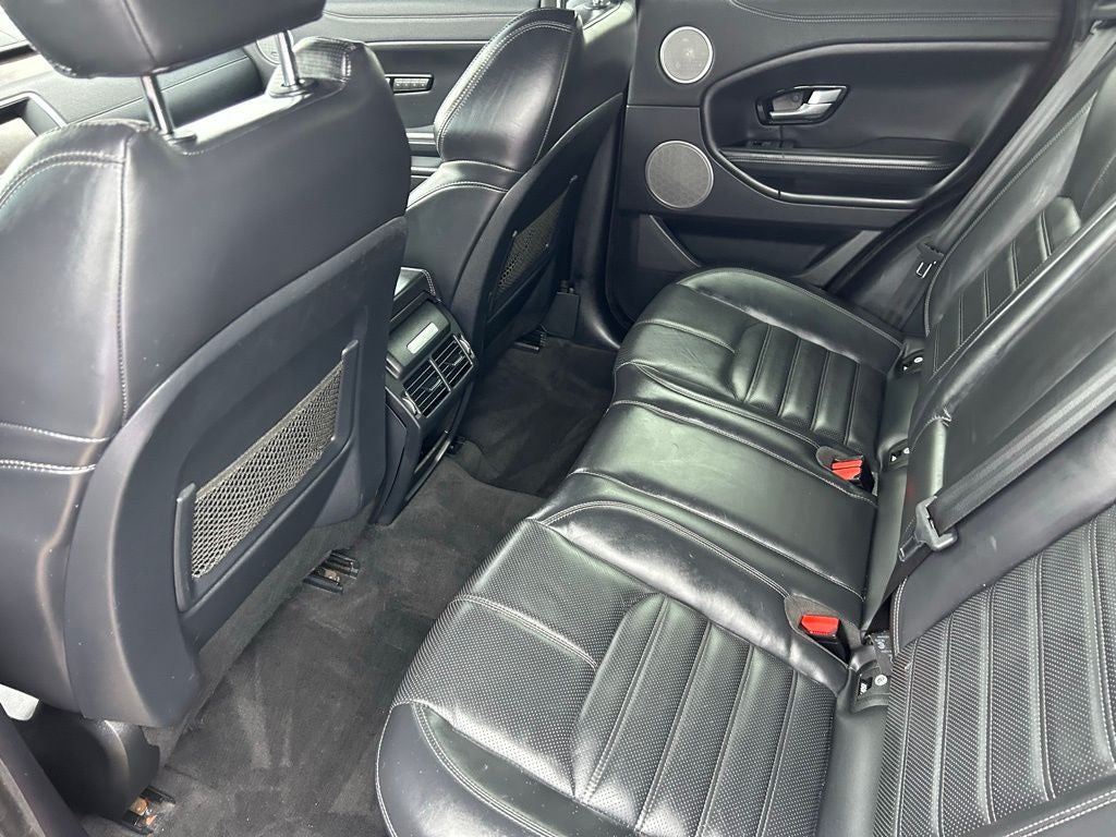 2017 Land Rover Range Rover Evoque HSE Dynamic