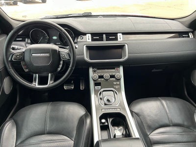 2017 Land Rover Range Rover Evoque HSE Dynamic