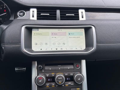 2017 Land Rover Range Rover Evoque HSE Dynamic