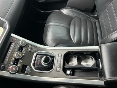 2017 Land Rover Range Rover Evoque HSE Dynamic