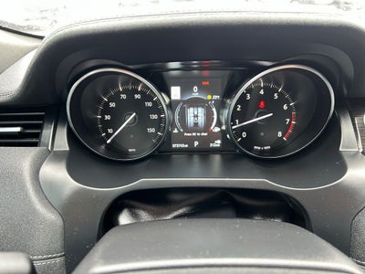 2017 Land Rover Range Rover Evoque HSE Dynamic