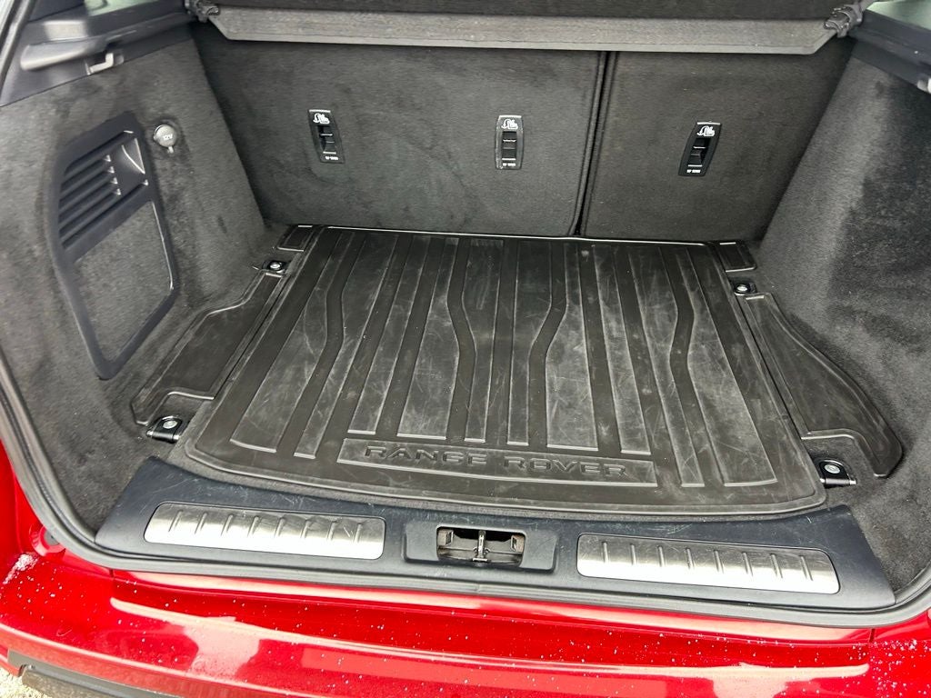 2017 Land Rover Range Rover Evoque HSE Dynamic