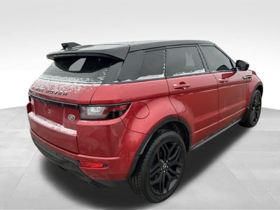 2017 Land Rover Range Rover Evoque HSE Dynamic