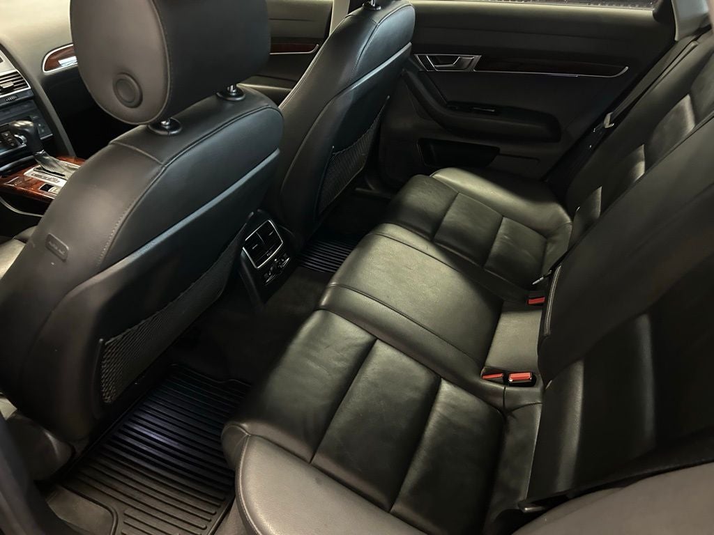 2011 Audi A6 3.0 Premium Plus quattro