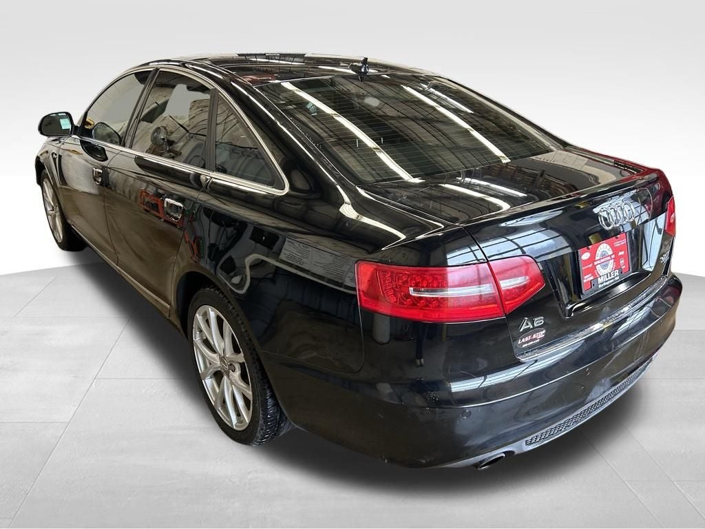2011 Audi A6 3.0 Premium Plus quattro