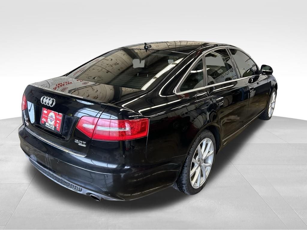 2011 Audi A6 3.0 Premium Plus quattro