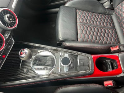 2019 Audi TT RS 2.5T quattro