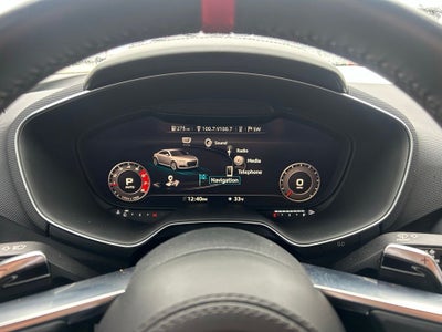 2019 Audi TT RS 2.5T quattro