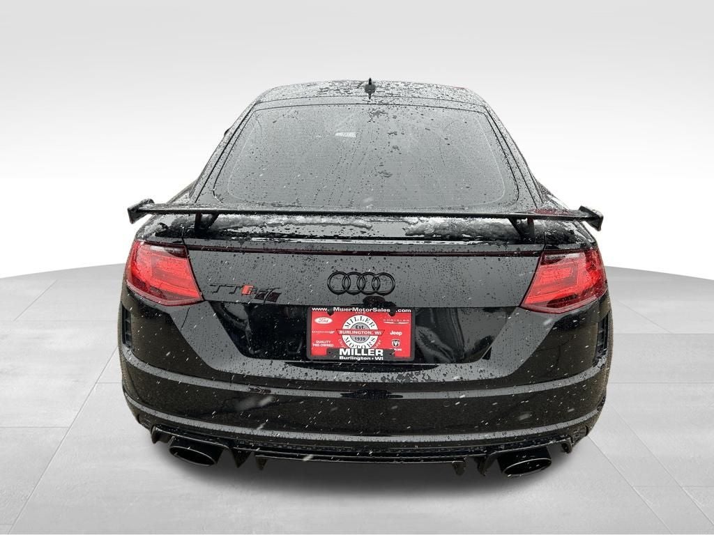 2019 Audi TT RS 2.5T quattro