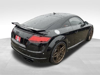 2019 Audi TT RS 2.5T quattro