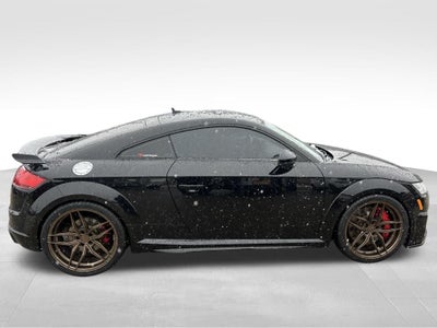 2019 Audi TT RS 2.5T quattro