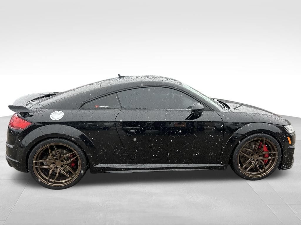 2019 Audi TT RS 2.5T quattro