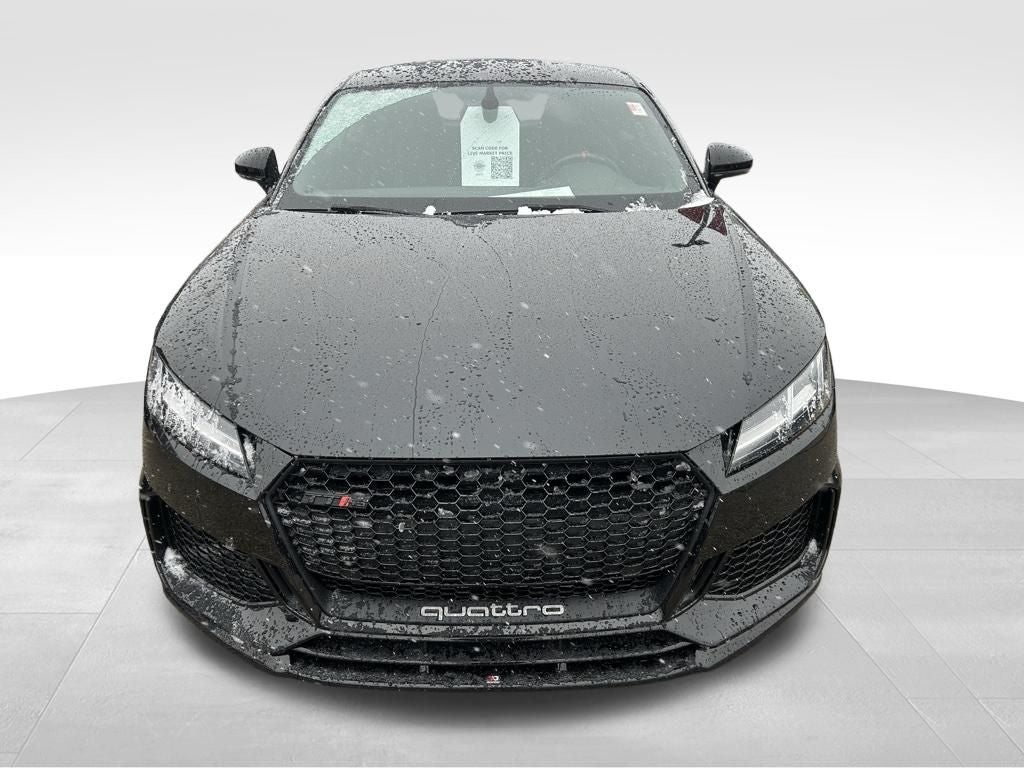 2019 Audi TT RS 2.5T quattro