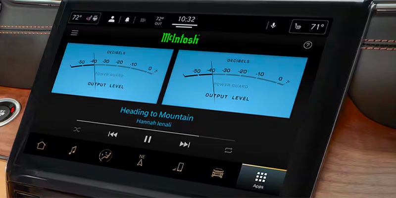 2026 Jeep Grand Cherokee Infotainment