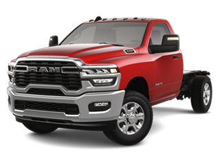 2025 Ram Chassis Cab - Miller Motor Sales CDJR in Burlington WI
