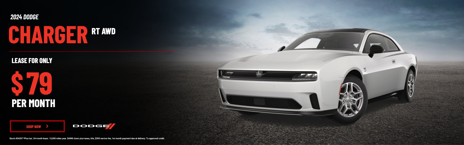 2024 Dodge Charger RT AWD